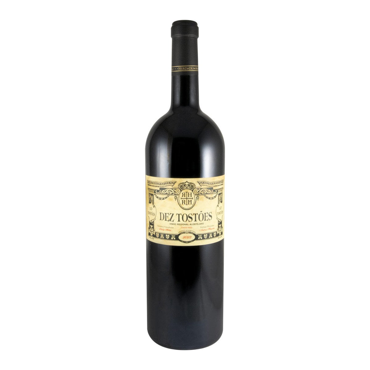 Herdade da Maroteira Dez Tostões Red Wine Alentejo 2023 1.5L 15% ABV