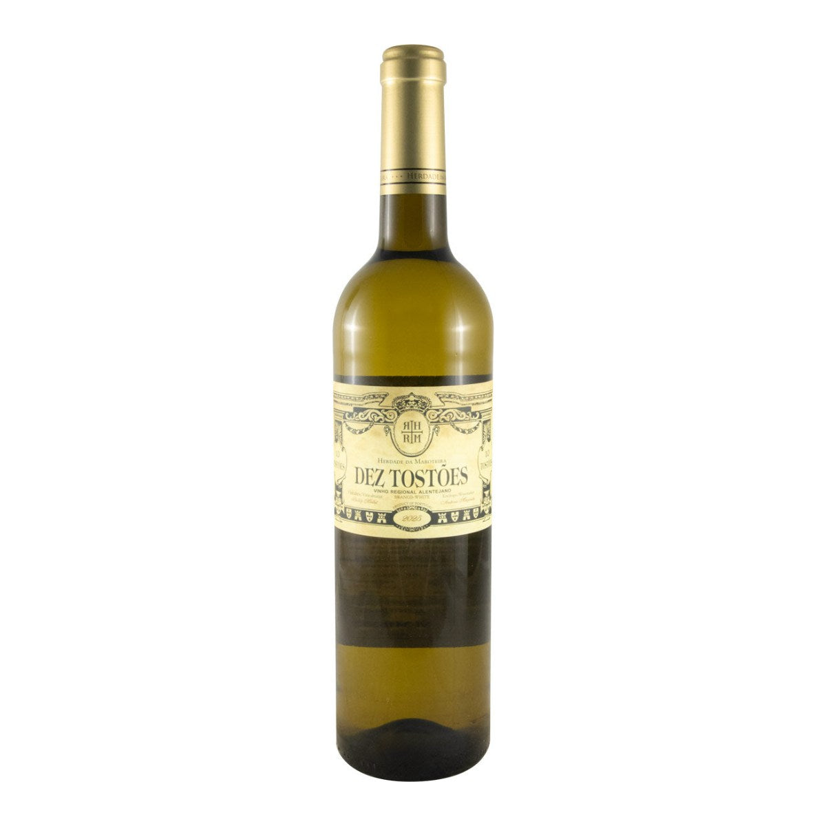 Herdade da Maroteira Dez Tostões White Wine Alentejo 2025 750ml 12.5% ABV