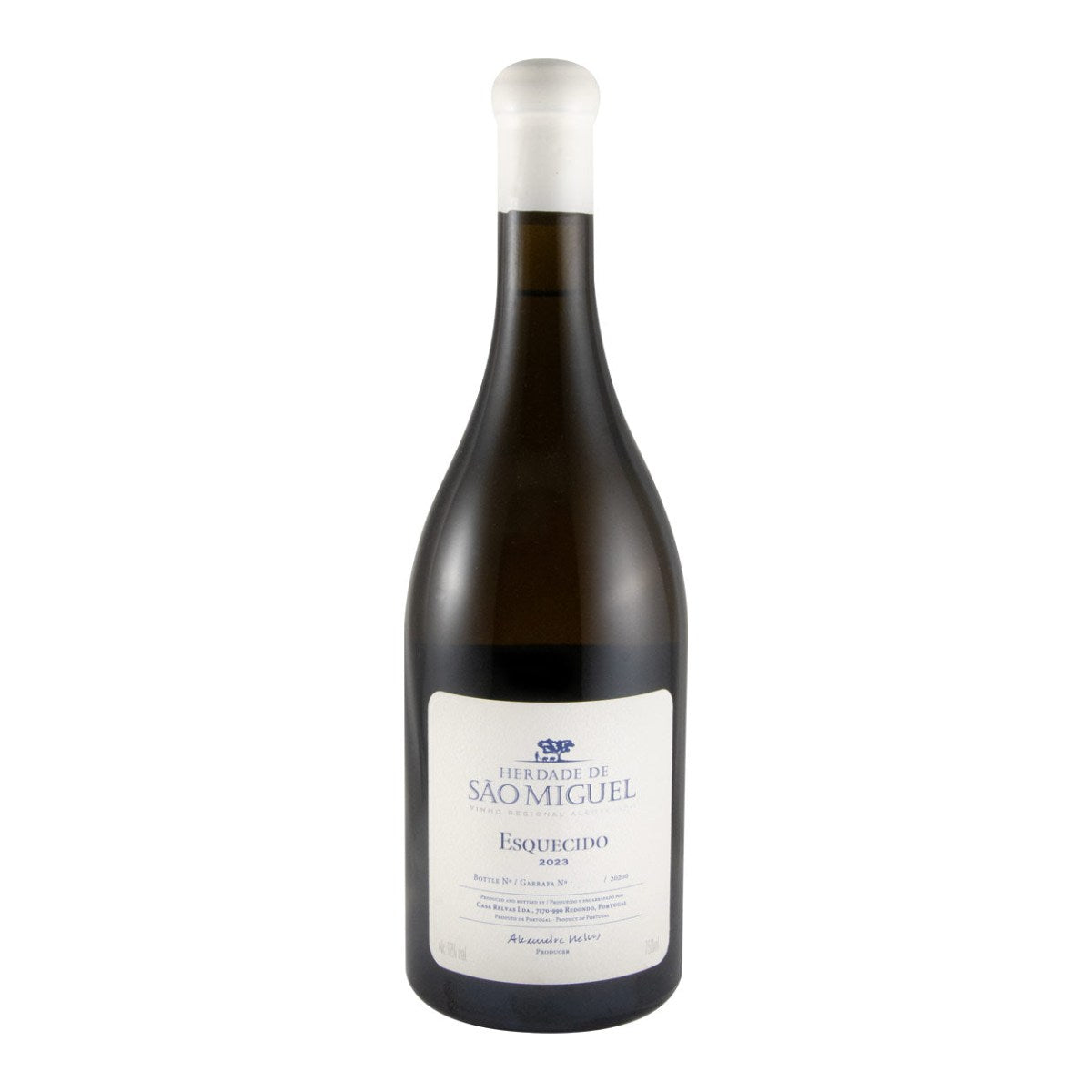 Herdade de São Miguel Forgotten White Wine Alentejo 2023 750ml 12% ABV