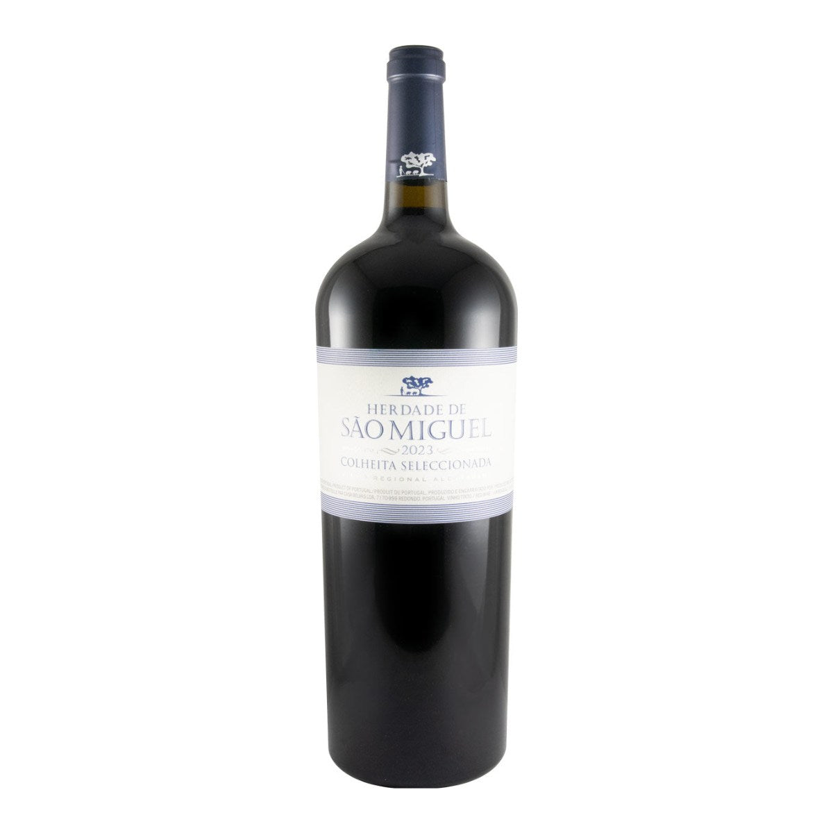 Herdade de São Miguel Selected Harvest Red Wine Alentejo 2023 1.5L 14% ABV