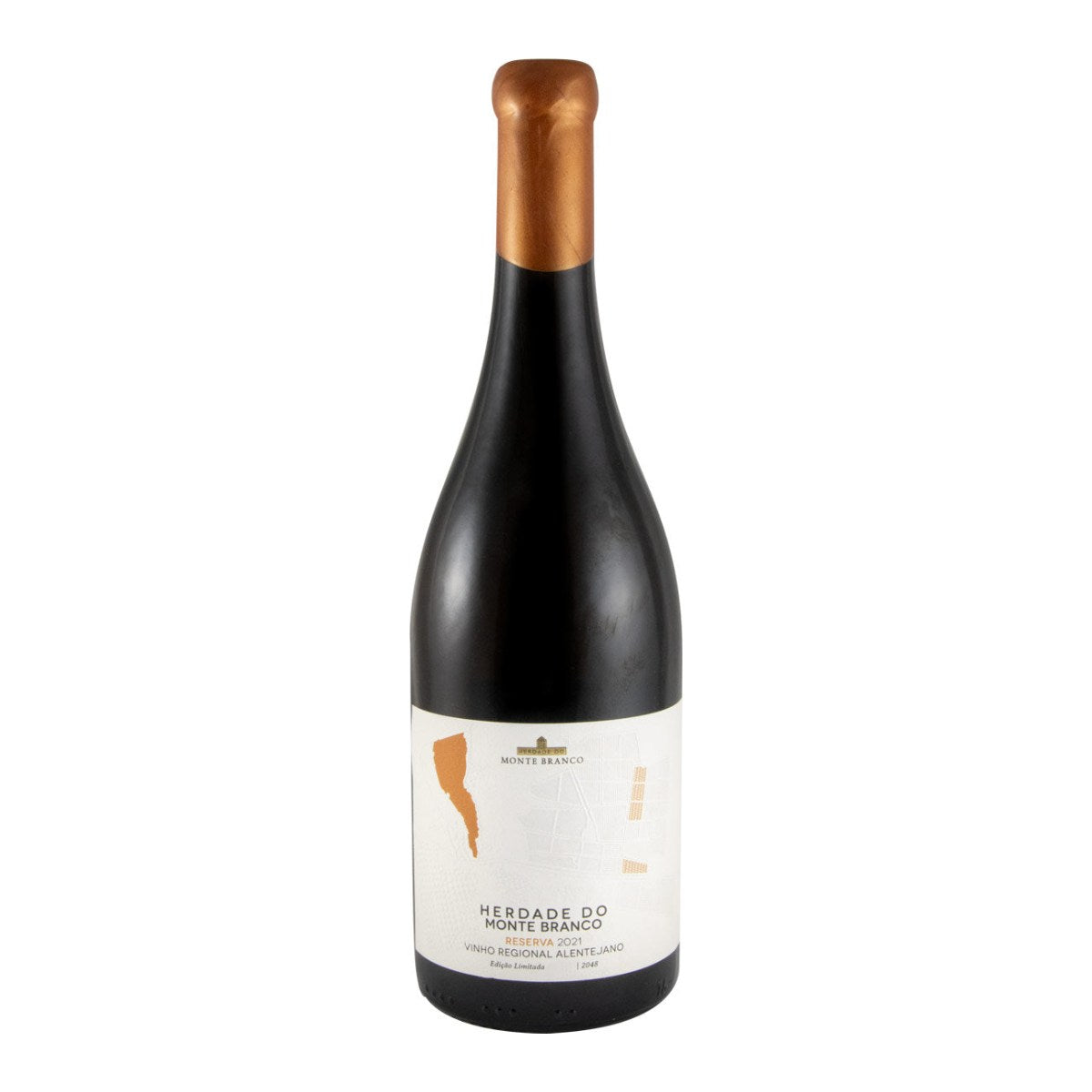 Herdade do Monte Branco Reserva White Wine Alentejo 2021 750ml 13.5% ABV