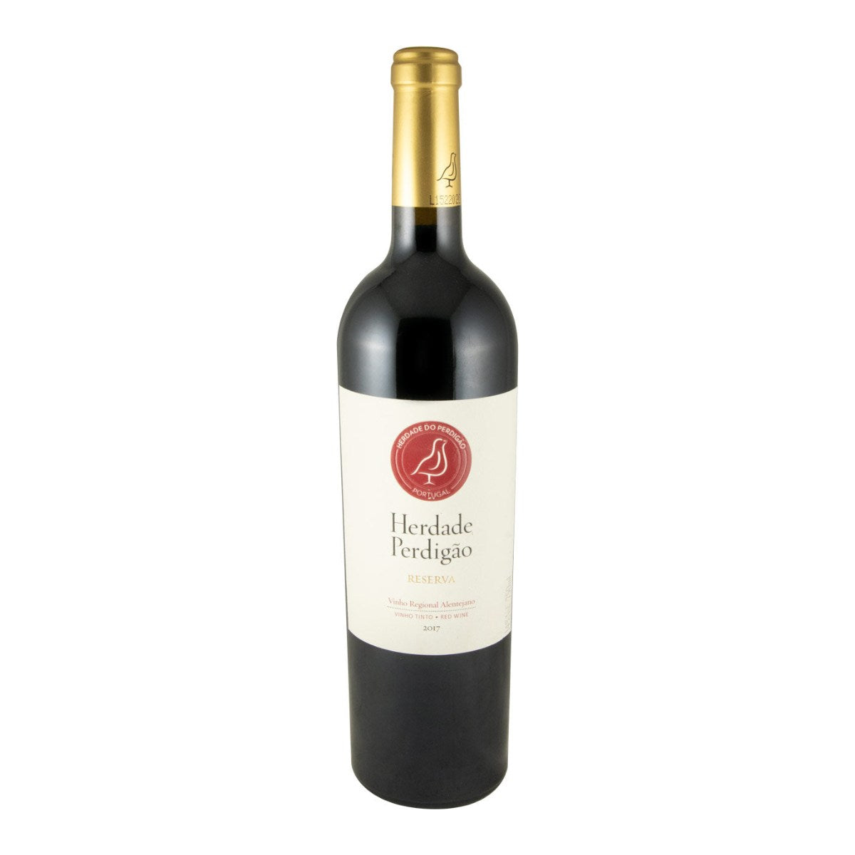 Herdade do Perdigão Reserva Red Wine Alentejo 2017 750ml 14% ABV