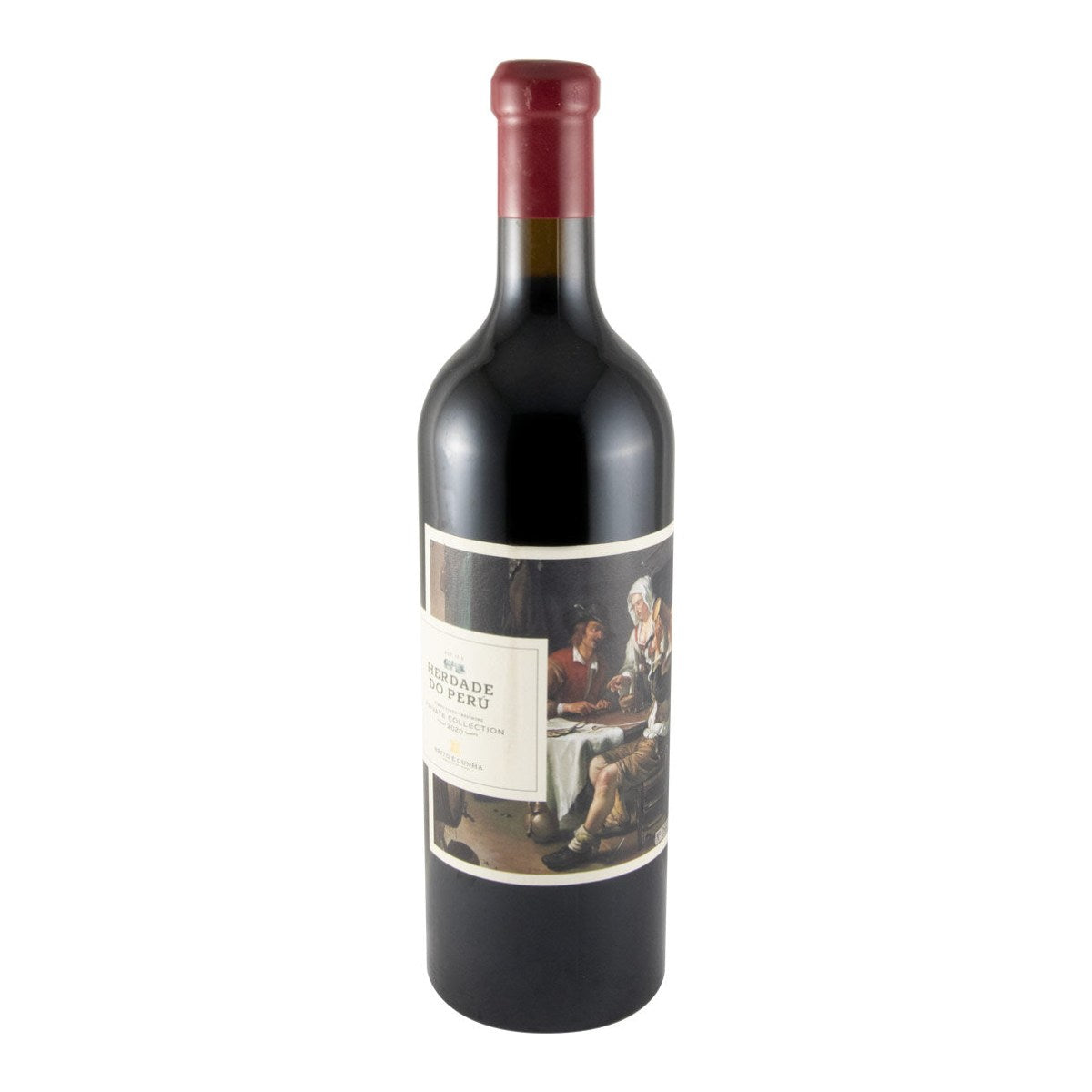 Herdade do Perú Private Collection Red Wine Setúbal Peninsula 2020 750ml 13.5% ABV