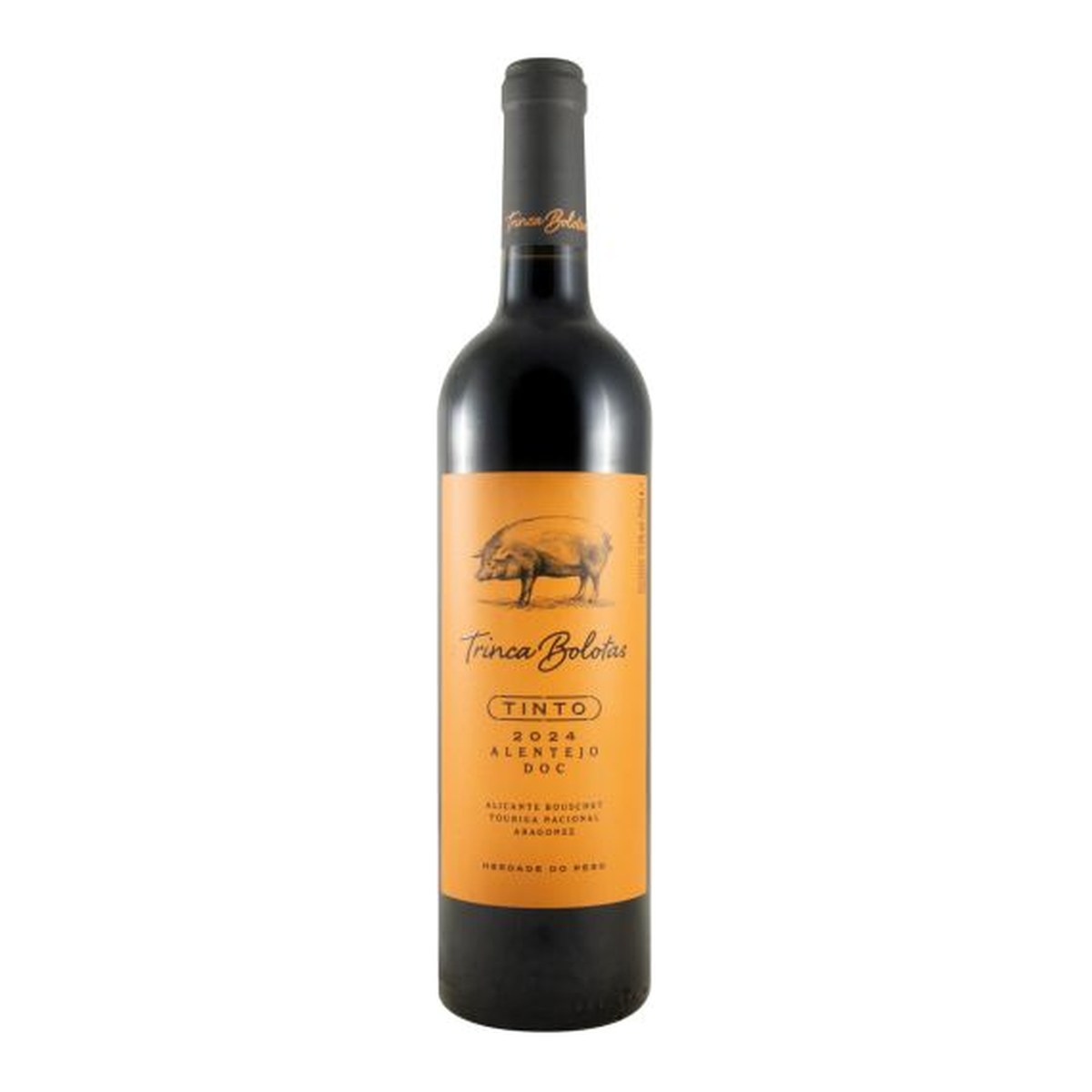 Herdade do Peso Trinca Bolotas Red Wine Alentejo 2024 750ml 13.5% ABV
