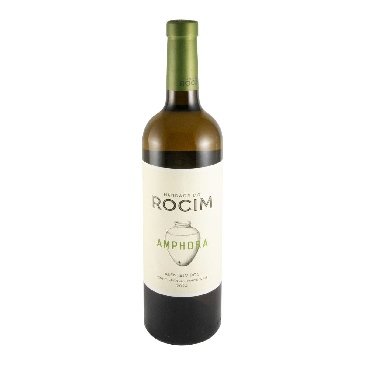 Herdade do Rocim Amphora White Wine Alentejo 2024 750ml 11.5% ABV