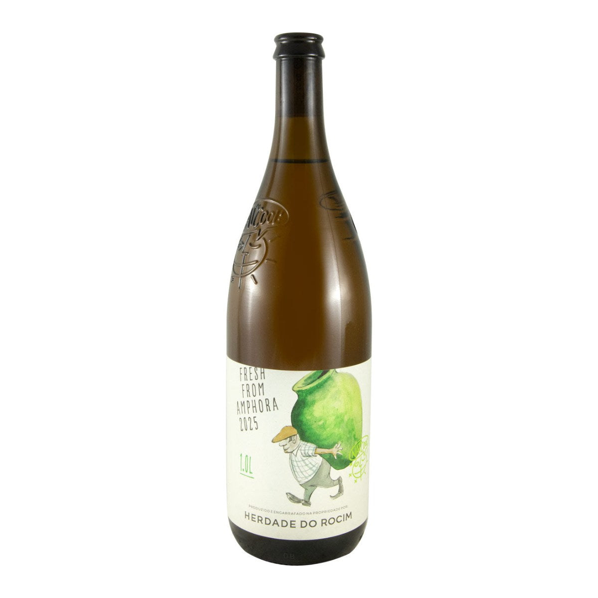 Herdade do Rocim Fresh from Amphora White Wine Alentejo 2025 1L 12% ABV