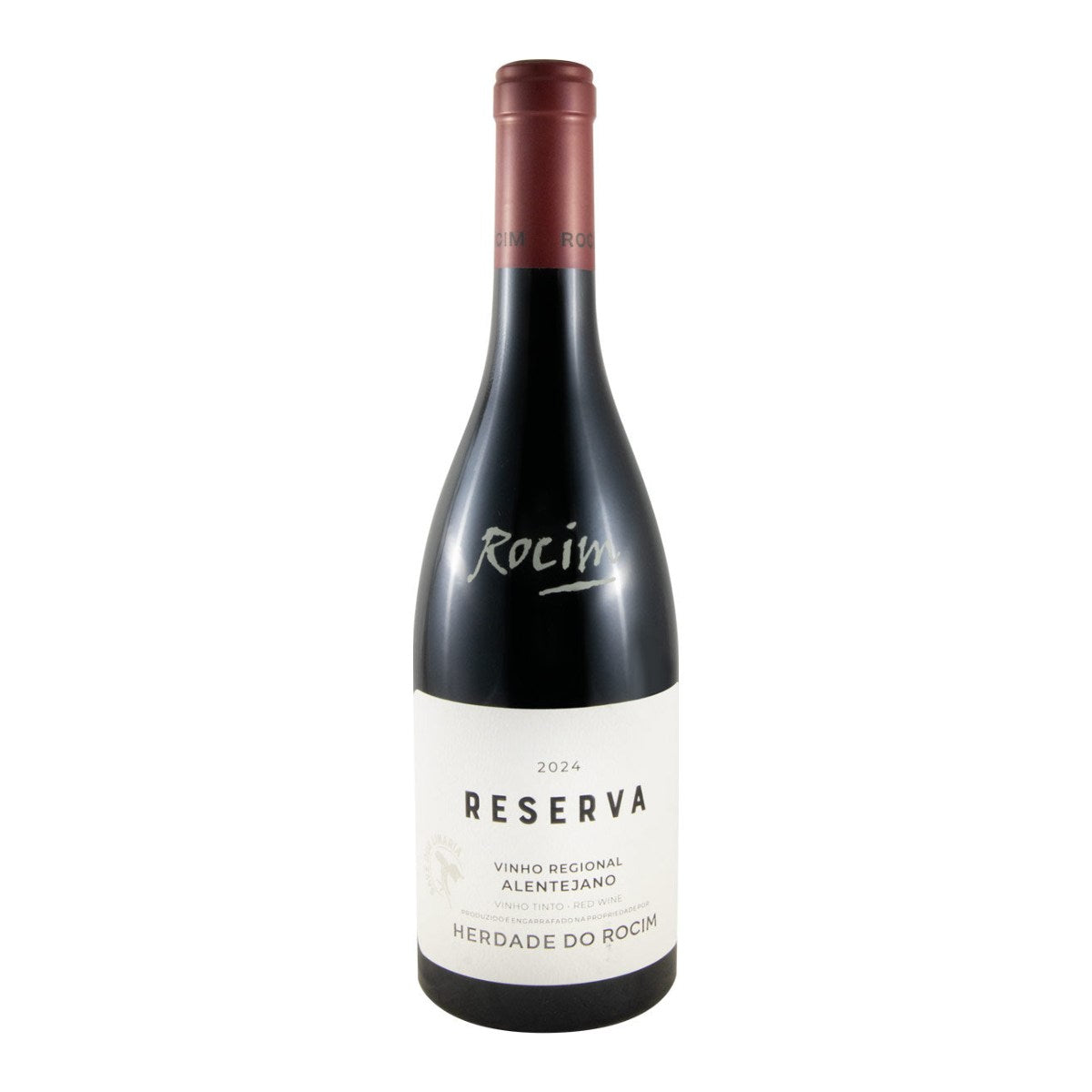 Herdade do Rocim Reserva Red Wine Alentejo 2024 750ml 14% ABV