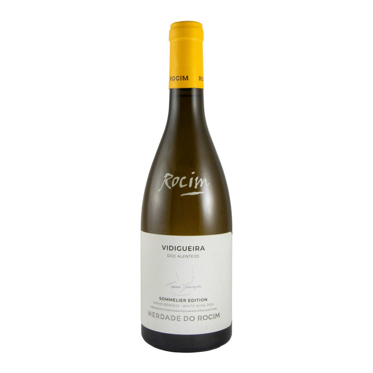 Herdade do Rocim Sommelier Edition White Wine Alentejo 2024 750ml 12% ABV