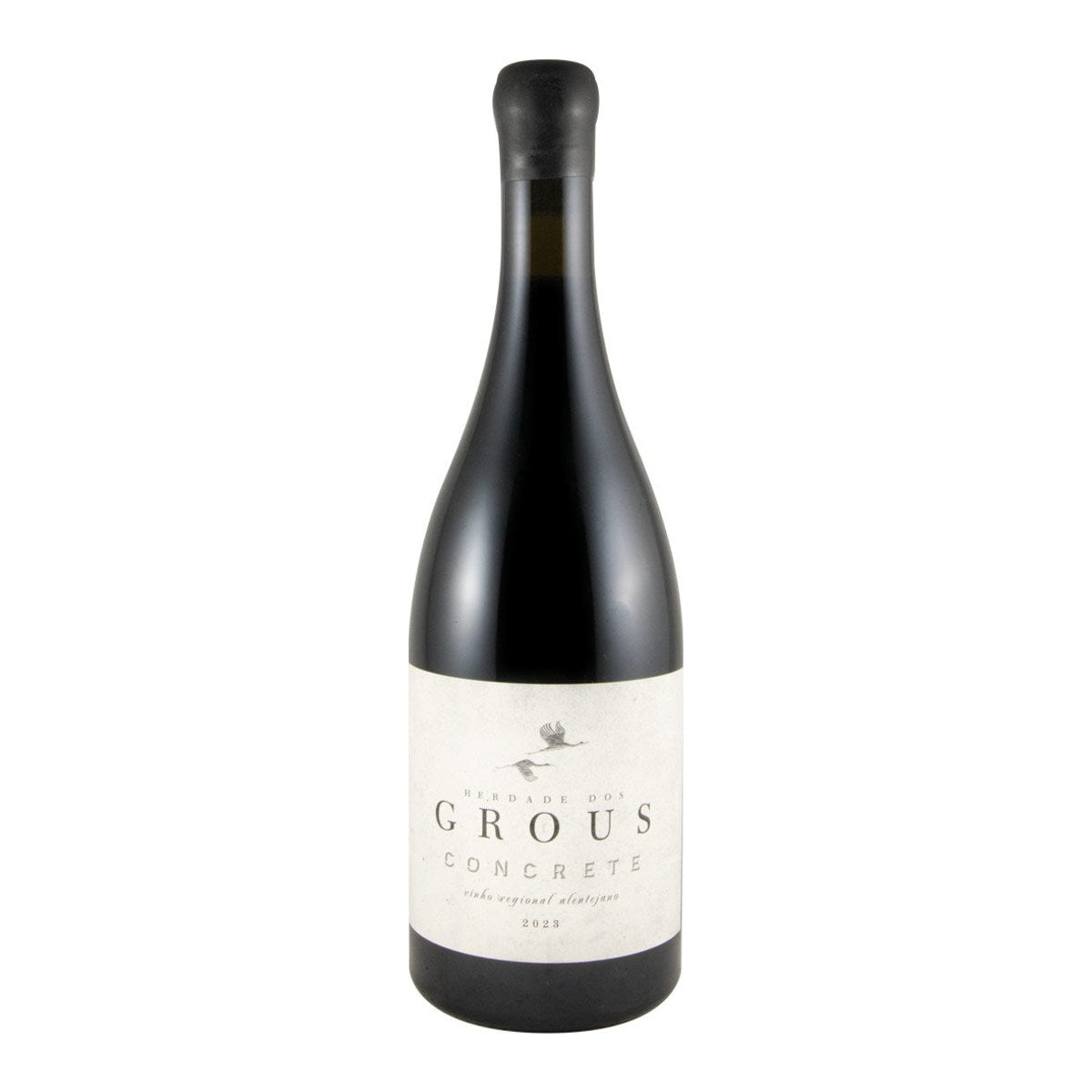 Herdade dos Grous Concrete Red Wine Alentejo 2023 750ml 13% ABV