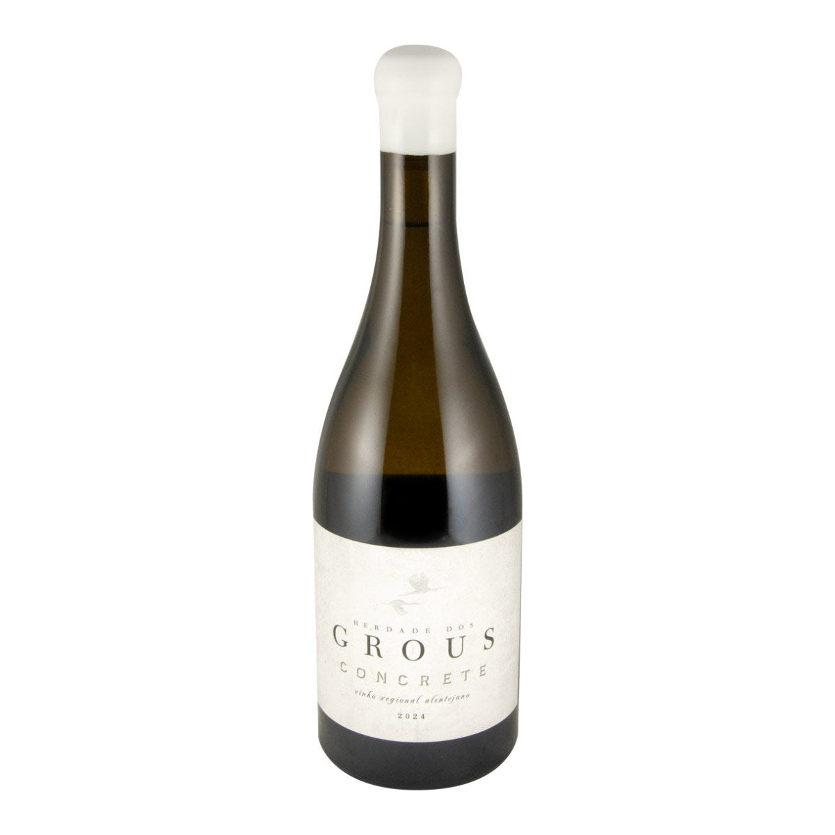 Herdade dos Grous Concrete White Wine Alentejo 2024 750ml 13% ABV