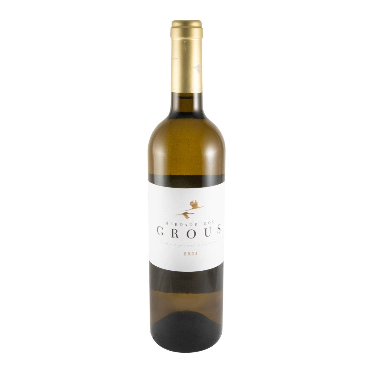 Herdade dos Grous White Wine Alentejo 2024 750ml 12.5% ABV