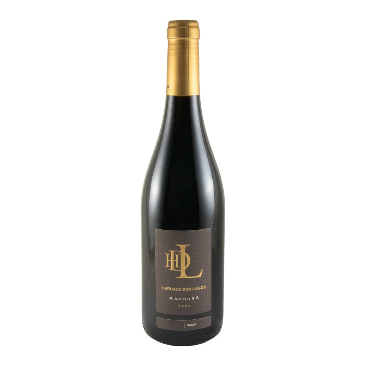 Herdade dos Lagos HDL Amphora Organic Red Wine Alentejo 2022 750ml 14% ABV