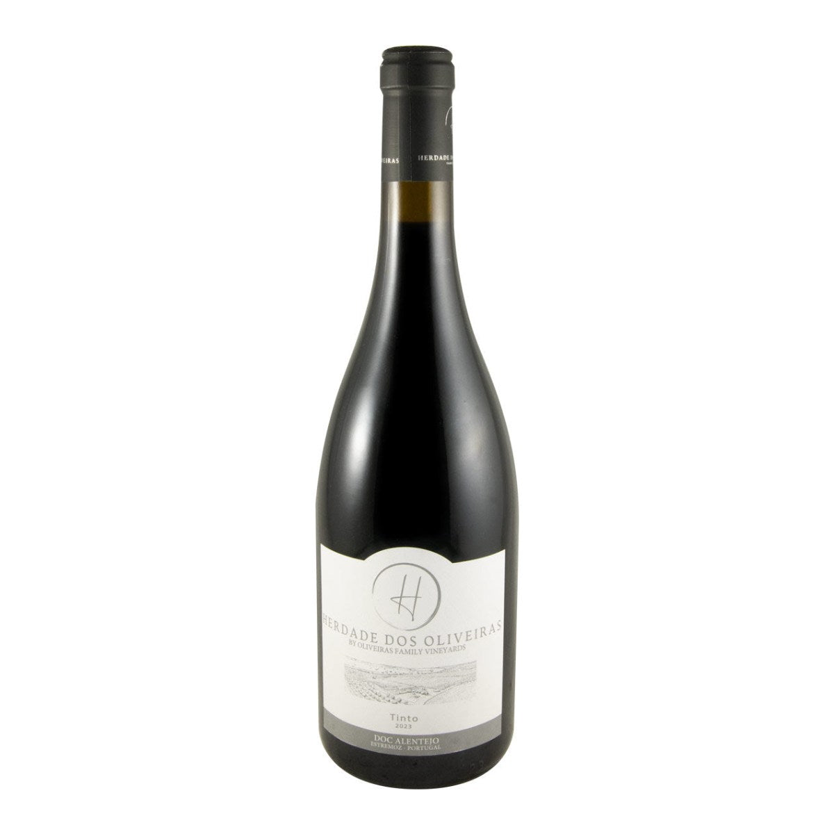 Herdade dos Oliveiras Red Wine Alentejo 2023 750ml 14% ABV