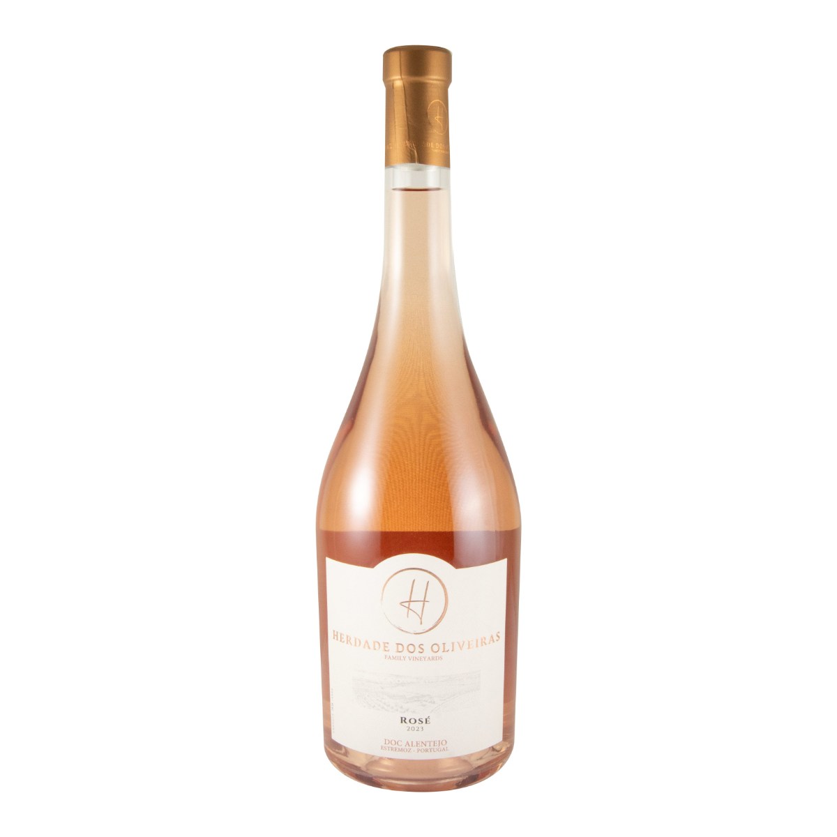 Herdade dos Oliveiras Rosé Wine Alentejo 2023 750ml 13% ABV
