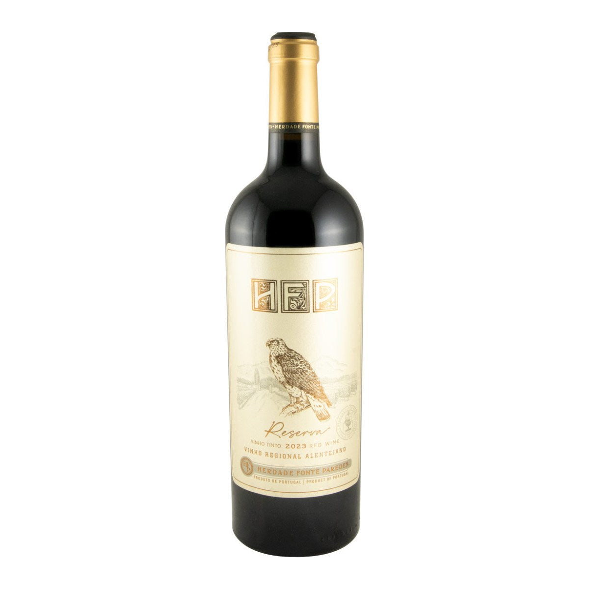 Herdade Fonte Paredes Reserva Red Wine Alentejo 2023 750ml 16% ABV