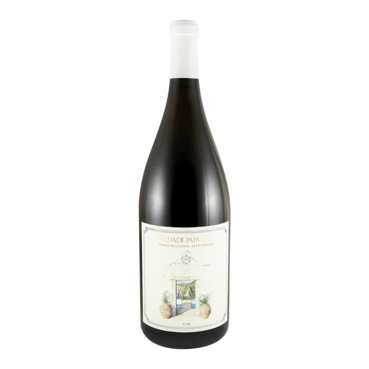 Herdade Papa Leite C50 White Wine Alentejo 2024 1.5L 12.5% ABV