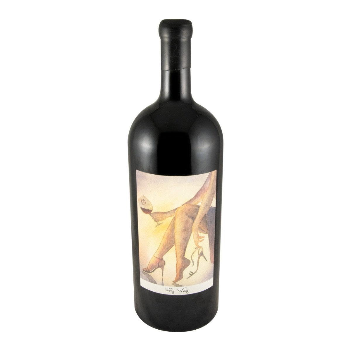 Herdade Papa Leite My Way Red Wine Alentejo 2021 1.5L 15% ABV