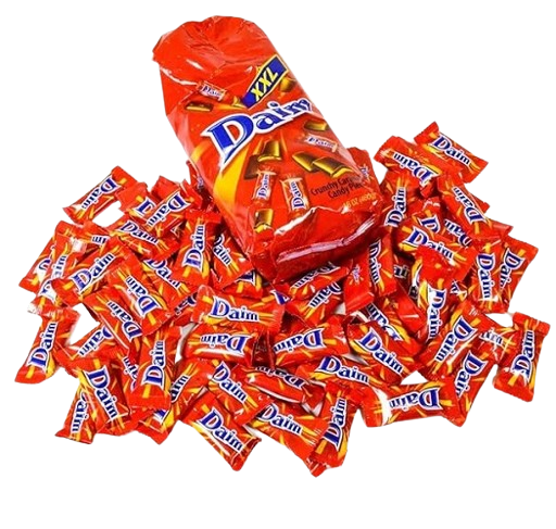 Daim Mini Chocolate 200g Pack