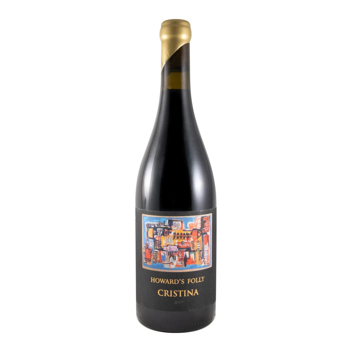 Howard's Folly Cristina Red Wine Alentejo 2019 750ml 13.5% ABV