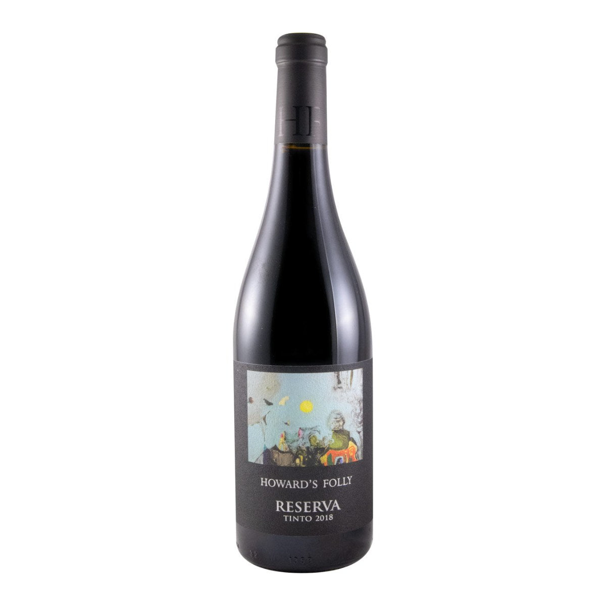 Howard's Folly Reserva Red Wine Alentejo 2018 750ml 14.5% ABV