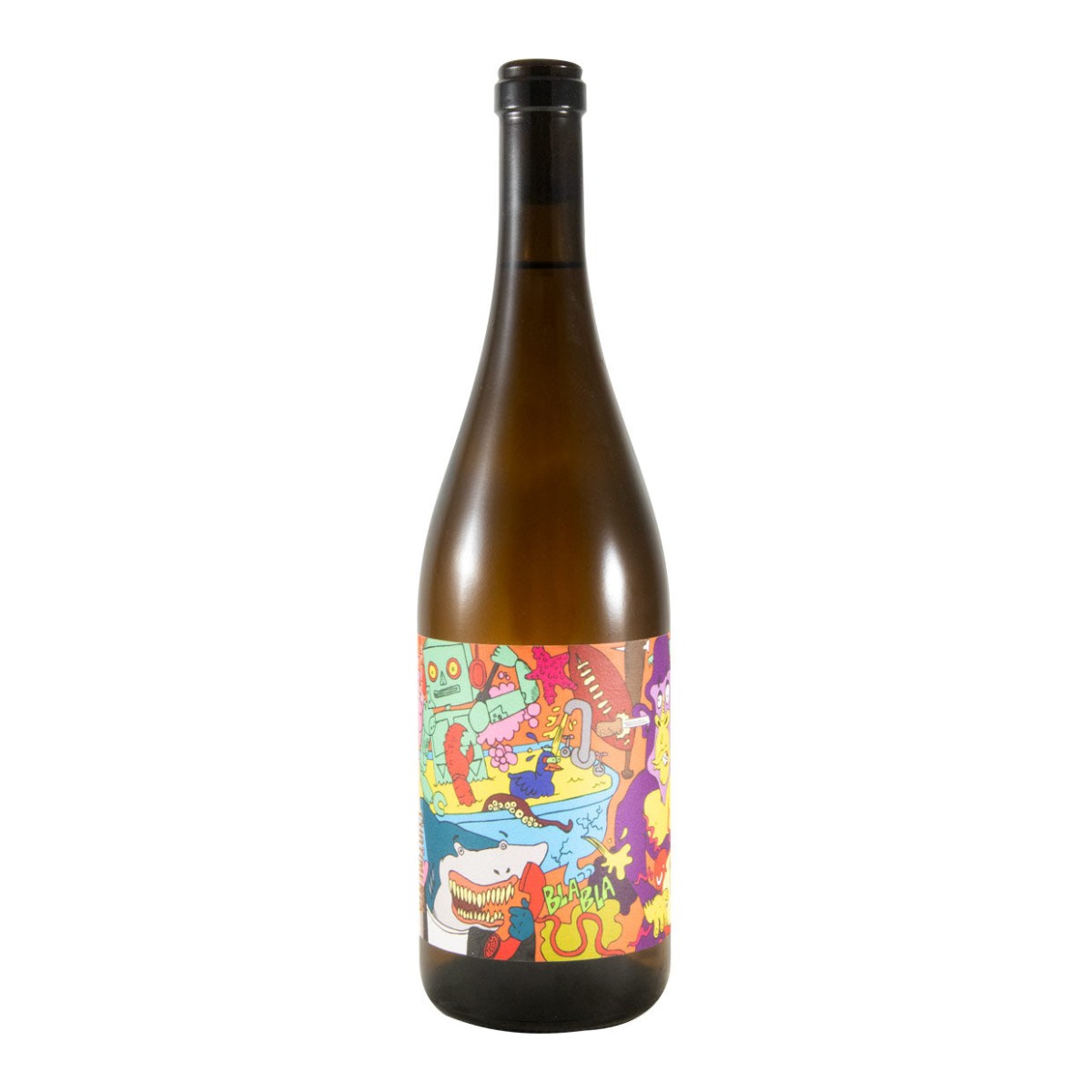 Hugo Mendes Lisboa Skin Contact White Wine Lisbon 2024 750ml 11.5% ABV
