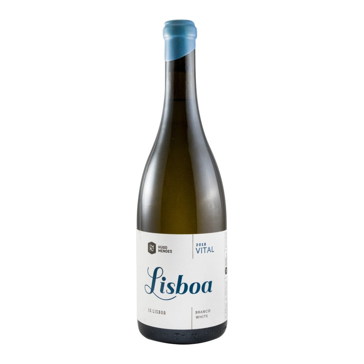 Hugo Mendes Lisboa Vital White Wine Lisbon 2018 750ml 10% ABV