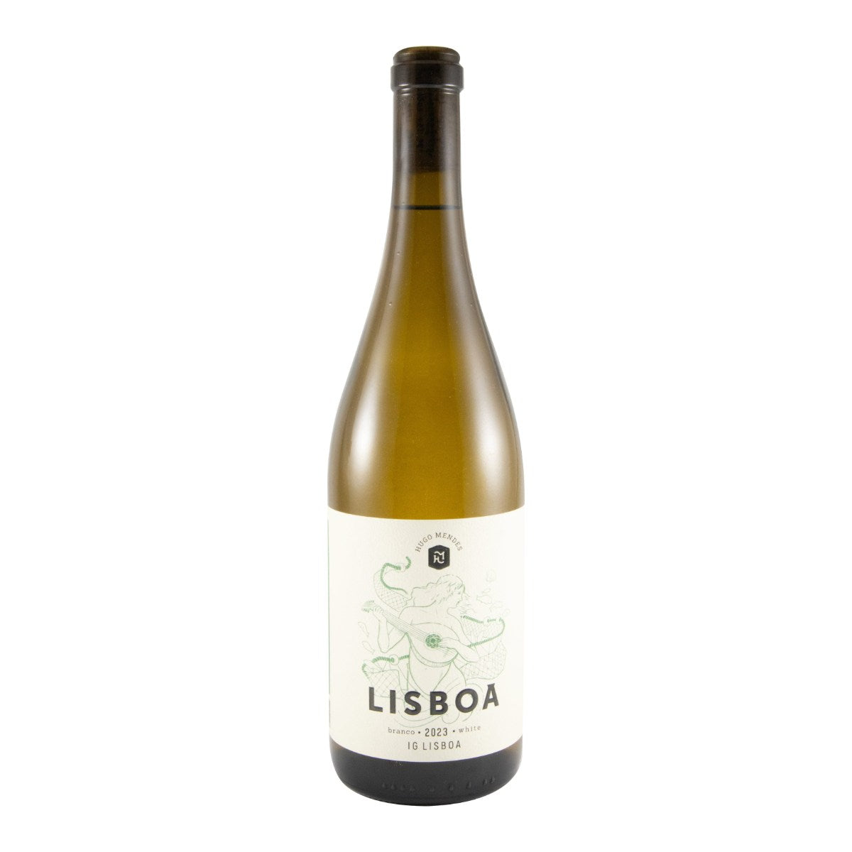 Hugo Mendes Lisboa White Wine Lisbon 2023 750ml 11% ABV