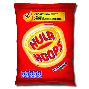 Hula Hoops Original 24g