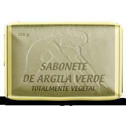 Ignoramu Green Clay Soap Bar 125g