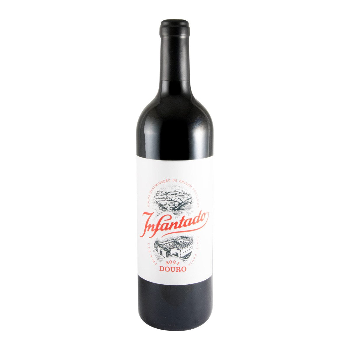 Infantado Red Wine Douro 2021 750ml 12.5% ABV