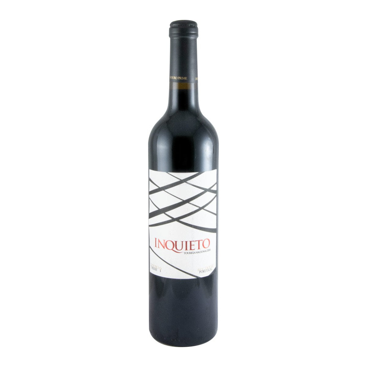 Inquieto Touriga Nacional Red Wine Douro 2018 750ml 14% ABV