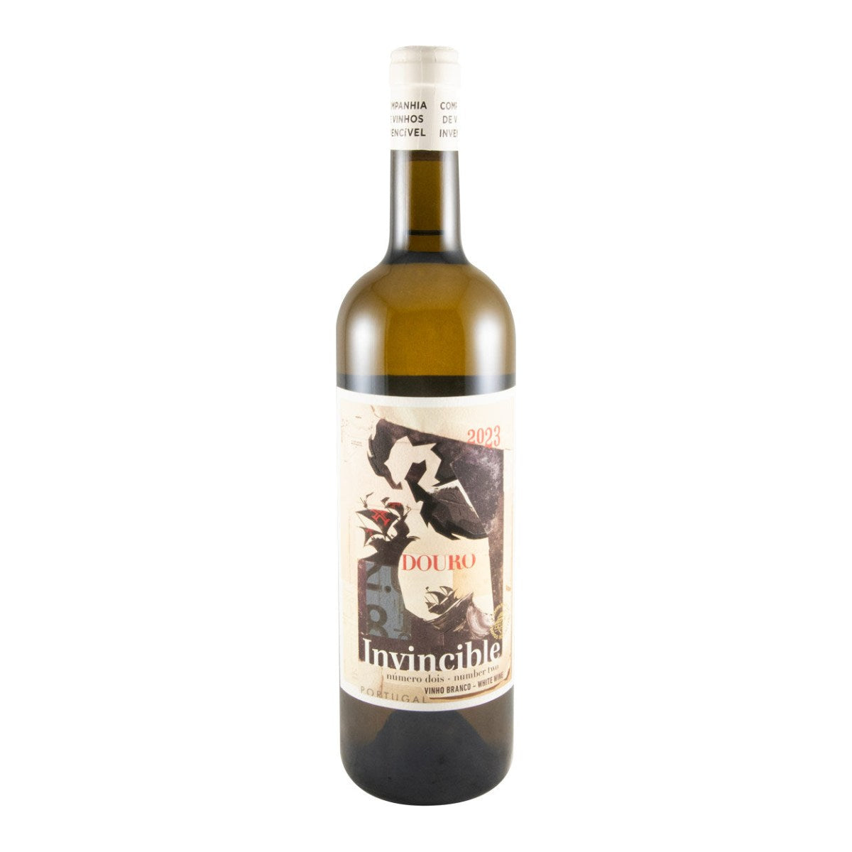 Invincible No. 2 White Wine Douro 2023 750ml 12.5% ABV