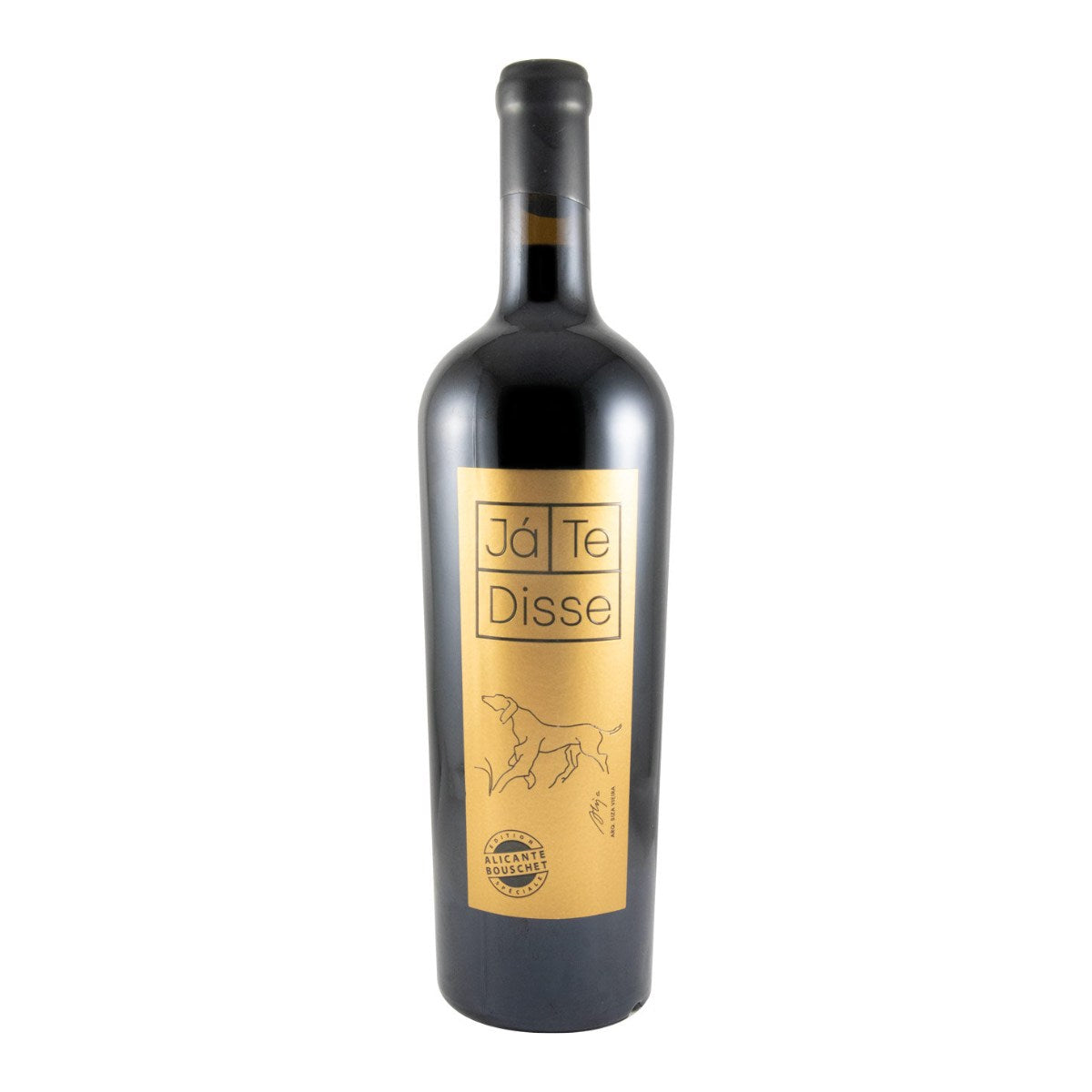 Já Te Disse Alicante Bouschet Special Edition Red Wine Alentejo 2020 750ml 15% ABV