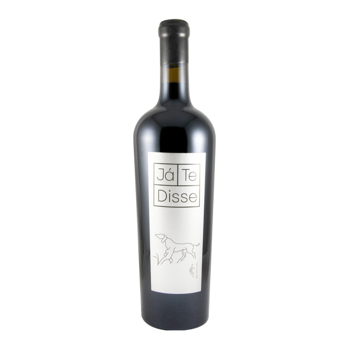 Já Te Disse Petit Verdot Grande Reserva Red Wine Alentejo 2021 750ml 15% ABV