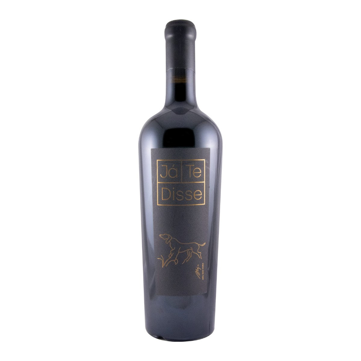 Já Te Disse Red Wine Alentejo 2020 750ml 14.5% ABV