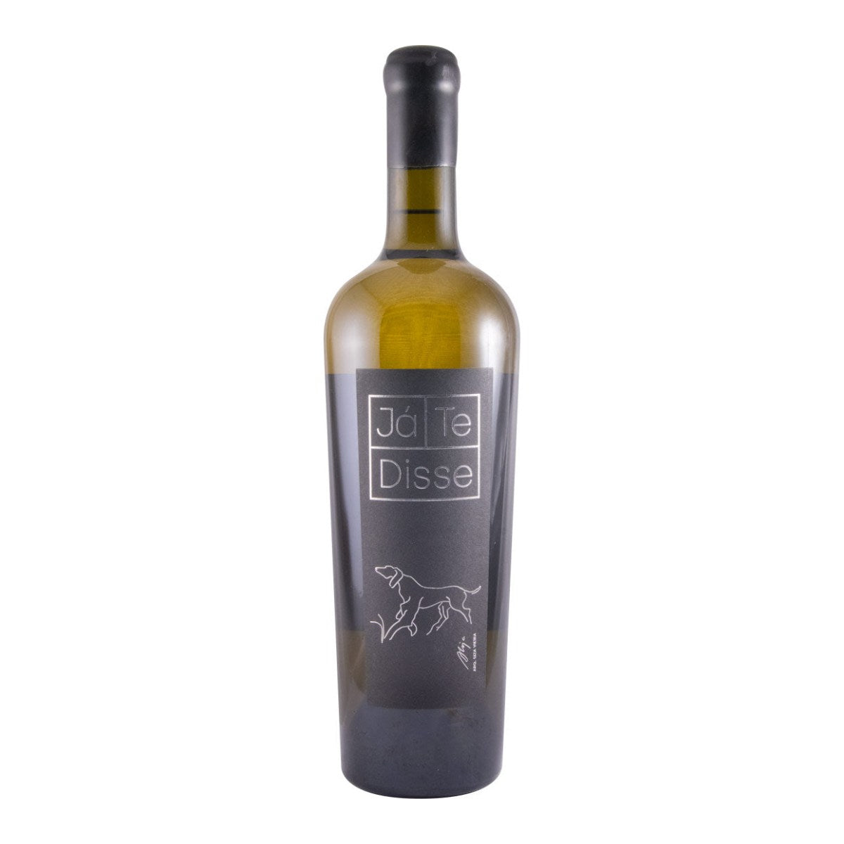Já Te Disse White Wine Alentejo 2020 750ml 13% ABV