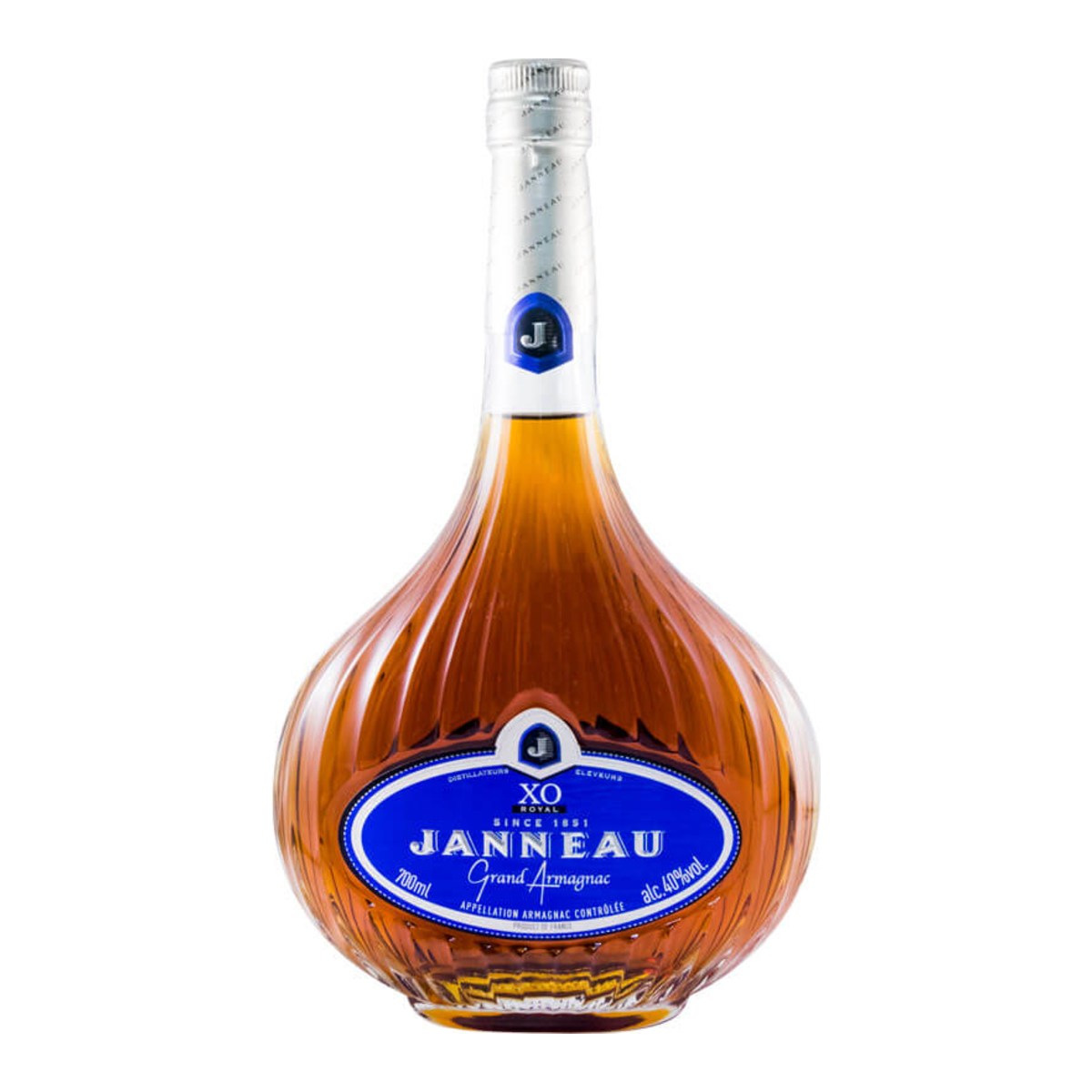 Janneau XO Armagnac 700ml 40% ABV