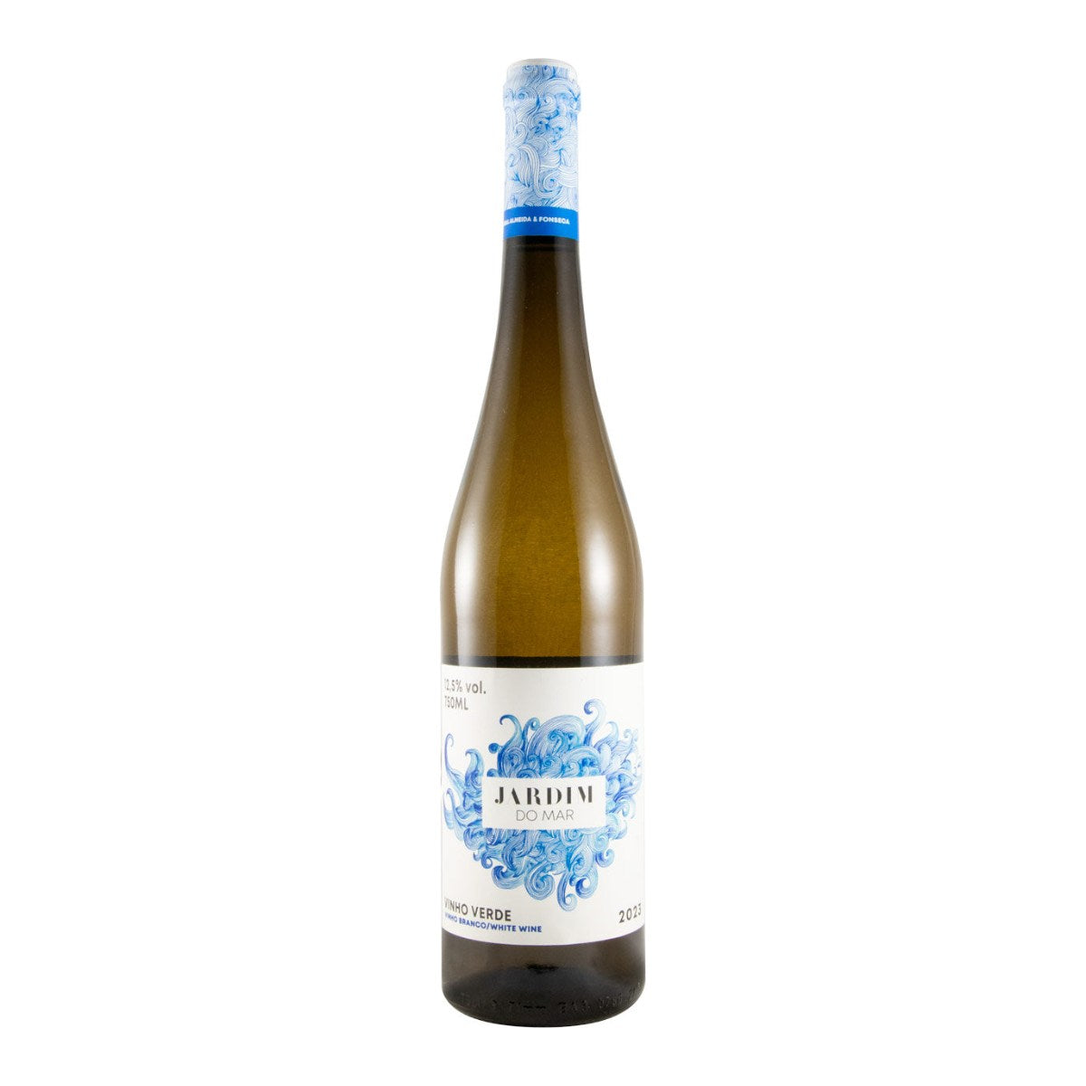 Jardim do Mar White Wine Vinho Verde 2023 750ml 12.5% ABV