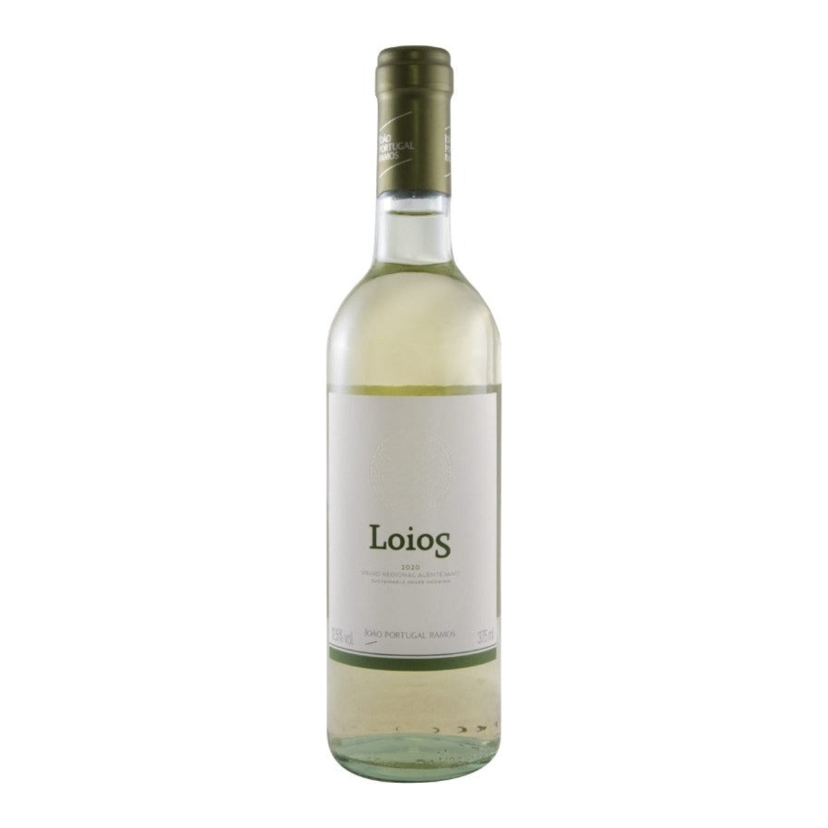 João Portugal Ramos Loios White Wine Alentejo 2020 375ml 12.5% ABV