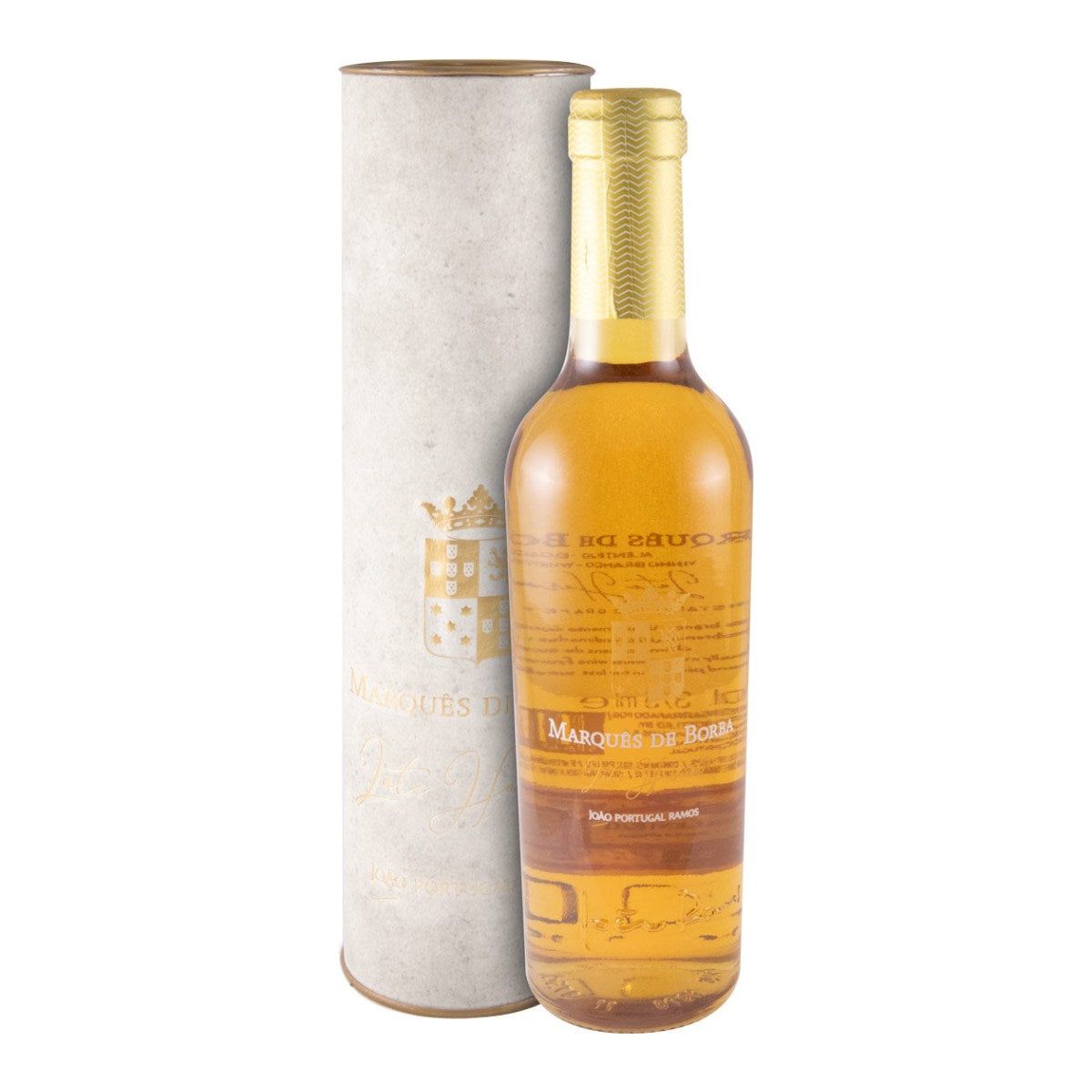 João Portugal Ramos Marquês de Borba Late Harvest Sweet White Wine Alentejo 2017 375ml 12% ABV