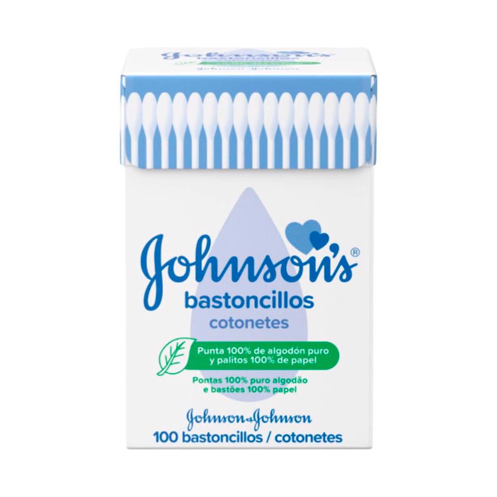 Johnson's Baby Cotton Buds Pack of 100