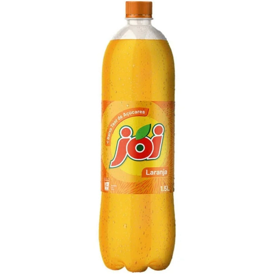 Joi Orange Still Soft Drink 1.5L