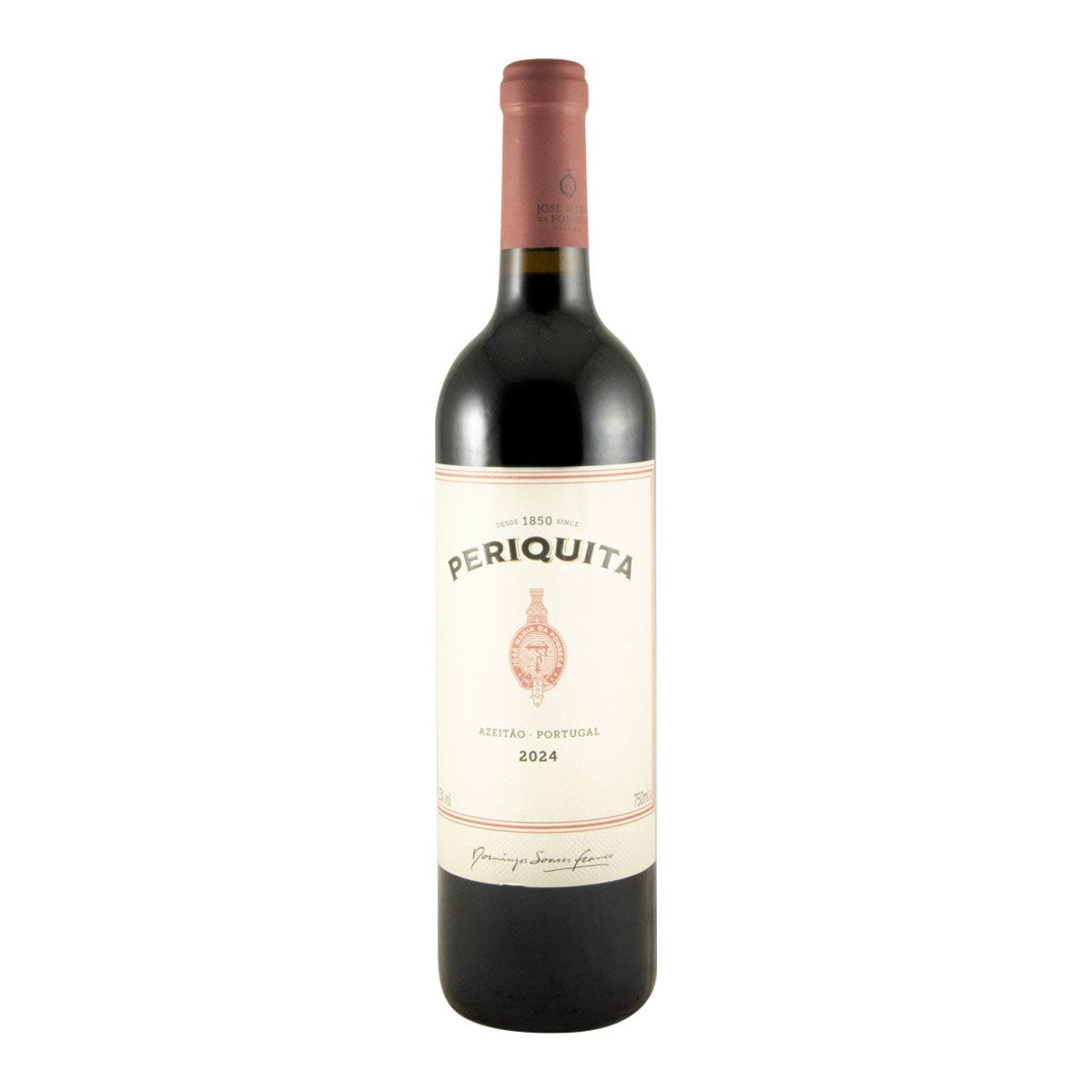 José Maria da Fonseca Periquita Red Wine Setúbal Peninsula 2024 750ml 13% ABV