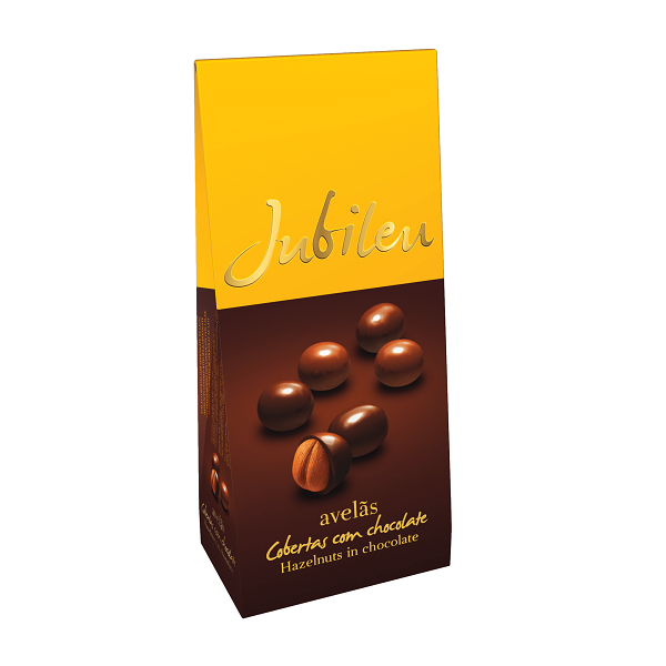jubilee milk chocolate hazelnuts 150 g chocolate coated hazelnuts easter gift confectionery box