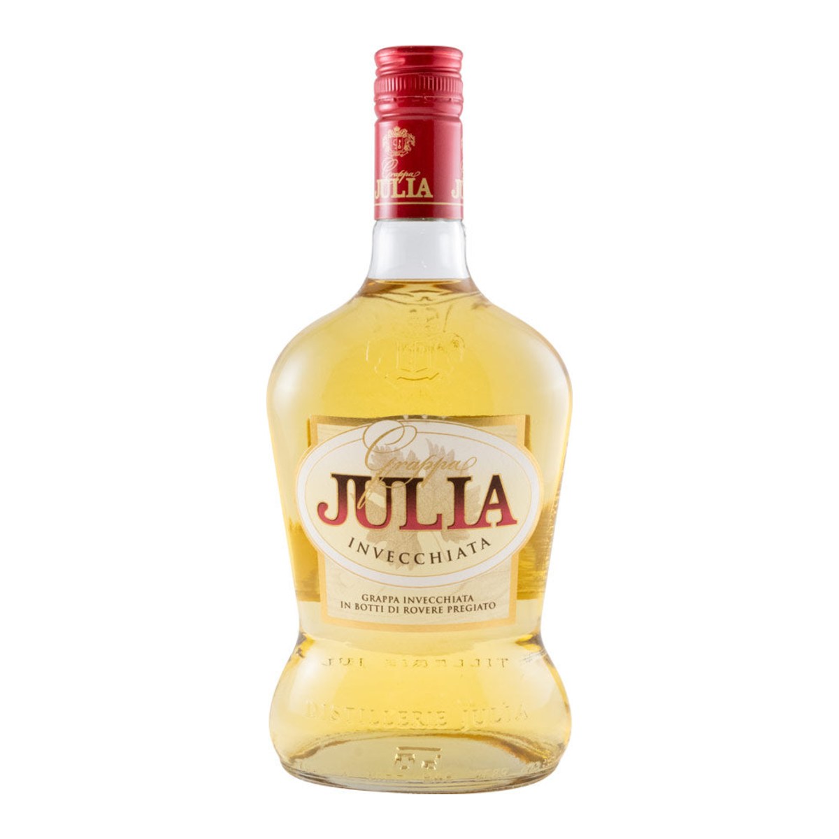 Julia Invecchiata Grappa 700ml