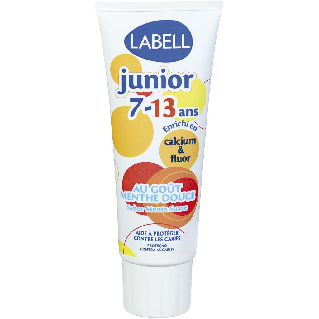Junior Toothpaste 7 to 13 Years 75ml