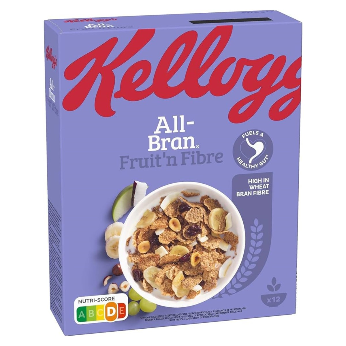 Kellogg's Fruit 'n Fibre 375g