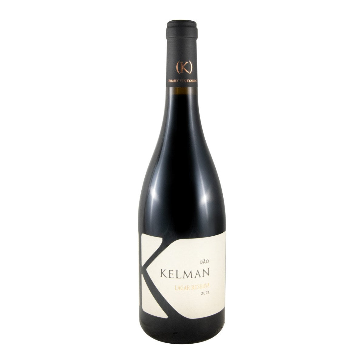 Kelman Lagar Reserva Red Wine Dão 2021 750ml 13.5% ABV