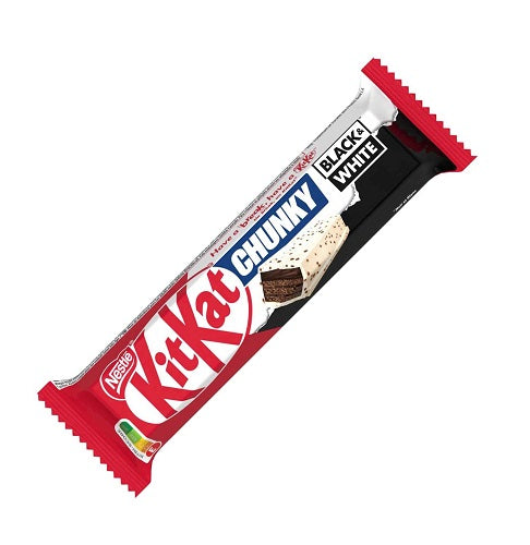 Kit Kat Chunky Black & White 42g
