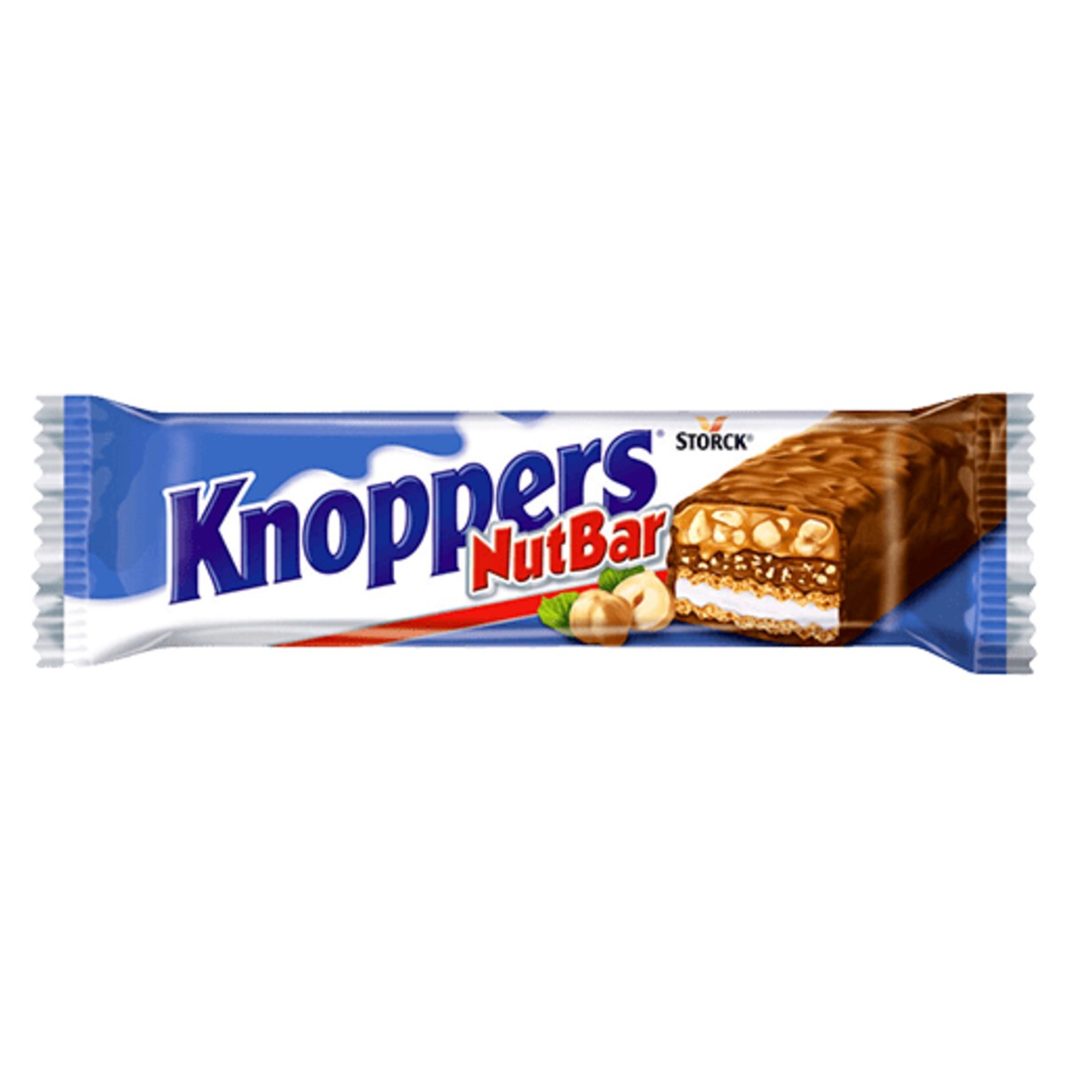 Knoppers NussRiegel Nut Bar 40g
